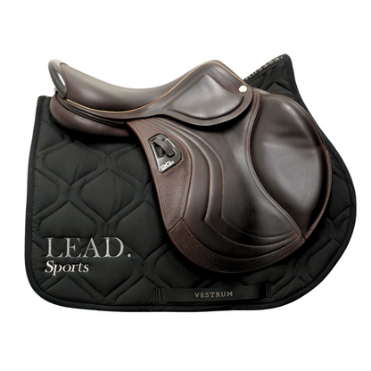 Begagnad CWD-sadel 2Gs Mademoiselle 17" 3C