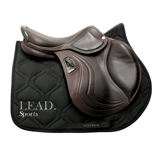 Begagnad CWD-sadel 2Gs Mademoiselle 17" 3C
