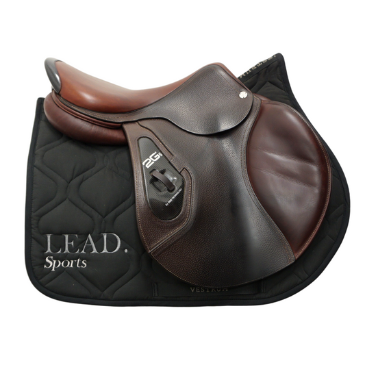 Begagnad CWD-sadel 2Gs 17,5" 3C