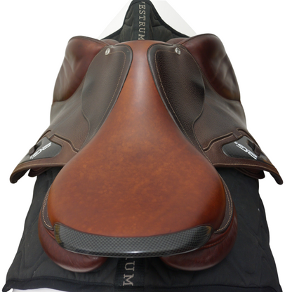 Begagnad CWD-sadel 2Gs 17,5" 3C