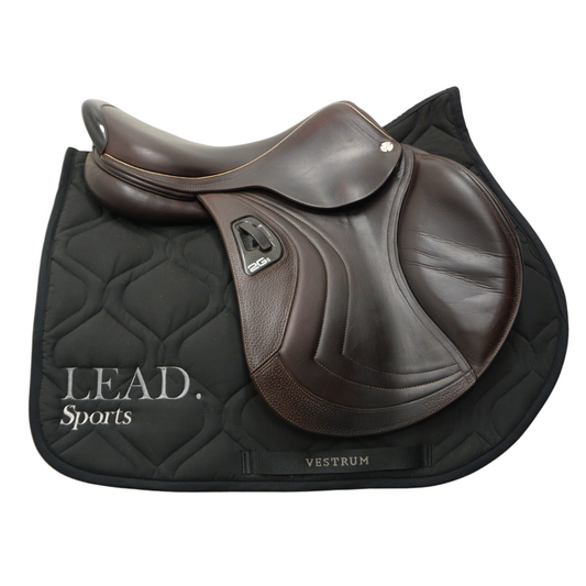 Begagnad CWD-sadel 2Gs Mademoiselle 17" 2C