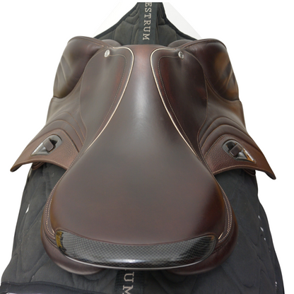 Begagnad CWD-sadel 2Gs Mademoiselle 17" 2C