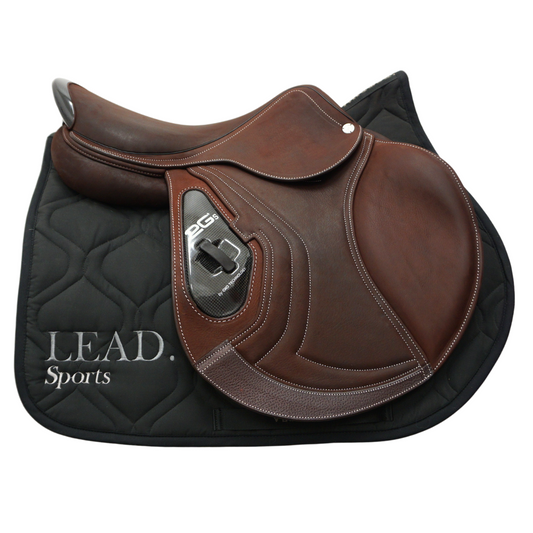 Ny CWD-sadel 2Gs 17,5" 3C