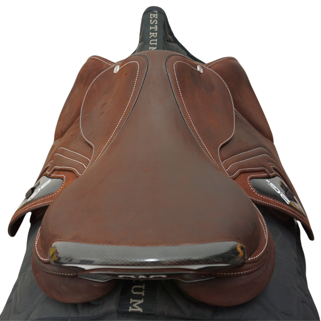 Ny CWD-sadel 2Gs 17,5" 3C