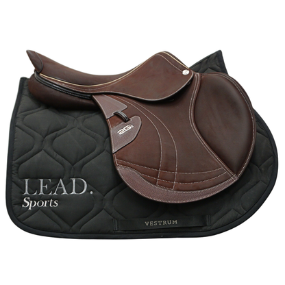 Ny CWD-sadel 2Gs Mademoiselle 17" 2C