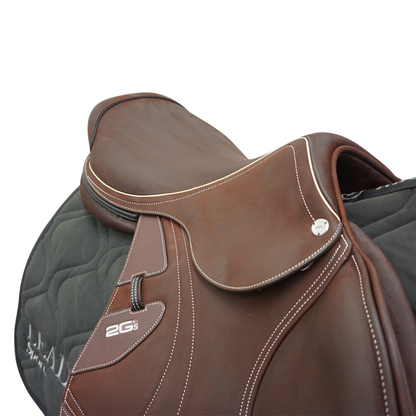 Ny CWD-sadel 2Gs Mademoiselle 17" 2C