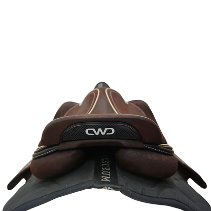 Ny CWD-sadel 2Gs Mademoiselle 17" 2C