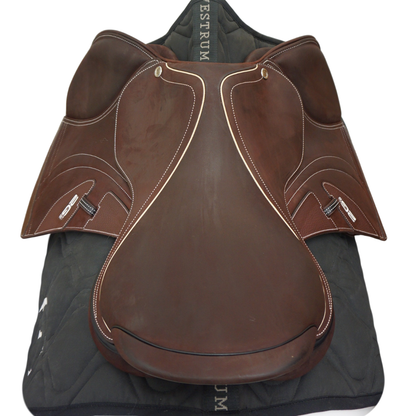 Ny CWD-sadel 2Gs Mademoiselle 17" 2C