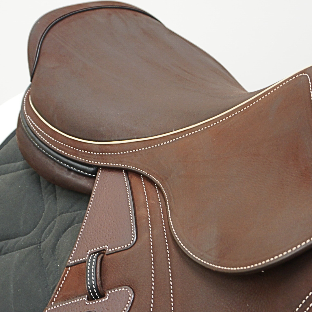 Ny CWD-sadel 2Gs Mademoiselle 17" 2C