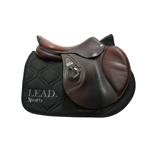 Begagnad CWD-sadel 2Gs 17,5" 3C 2025