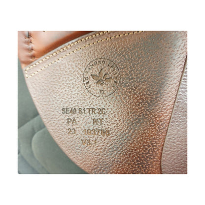 Begagnad CWD-sadel 2Gs Mademoiselle 17" 2C