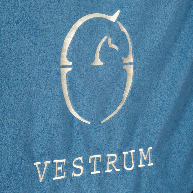 Vestrum Fleecetäcke Vicenza Blå