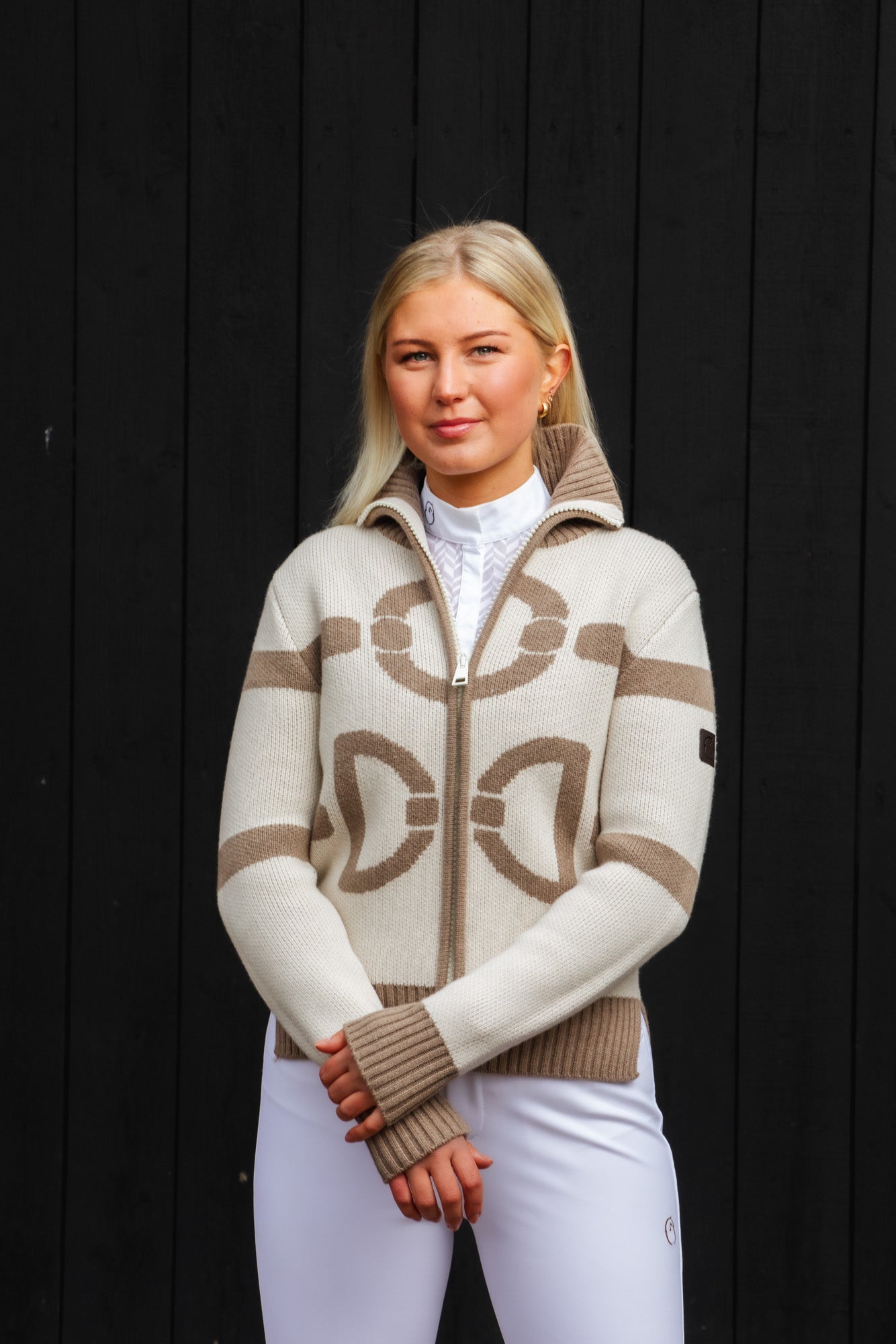 Vestrum Stickad tröja Rennes