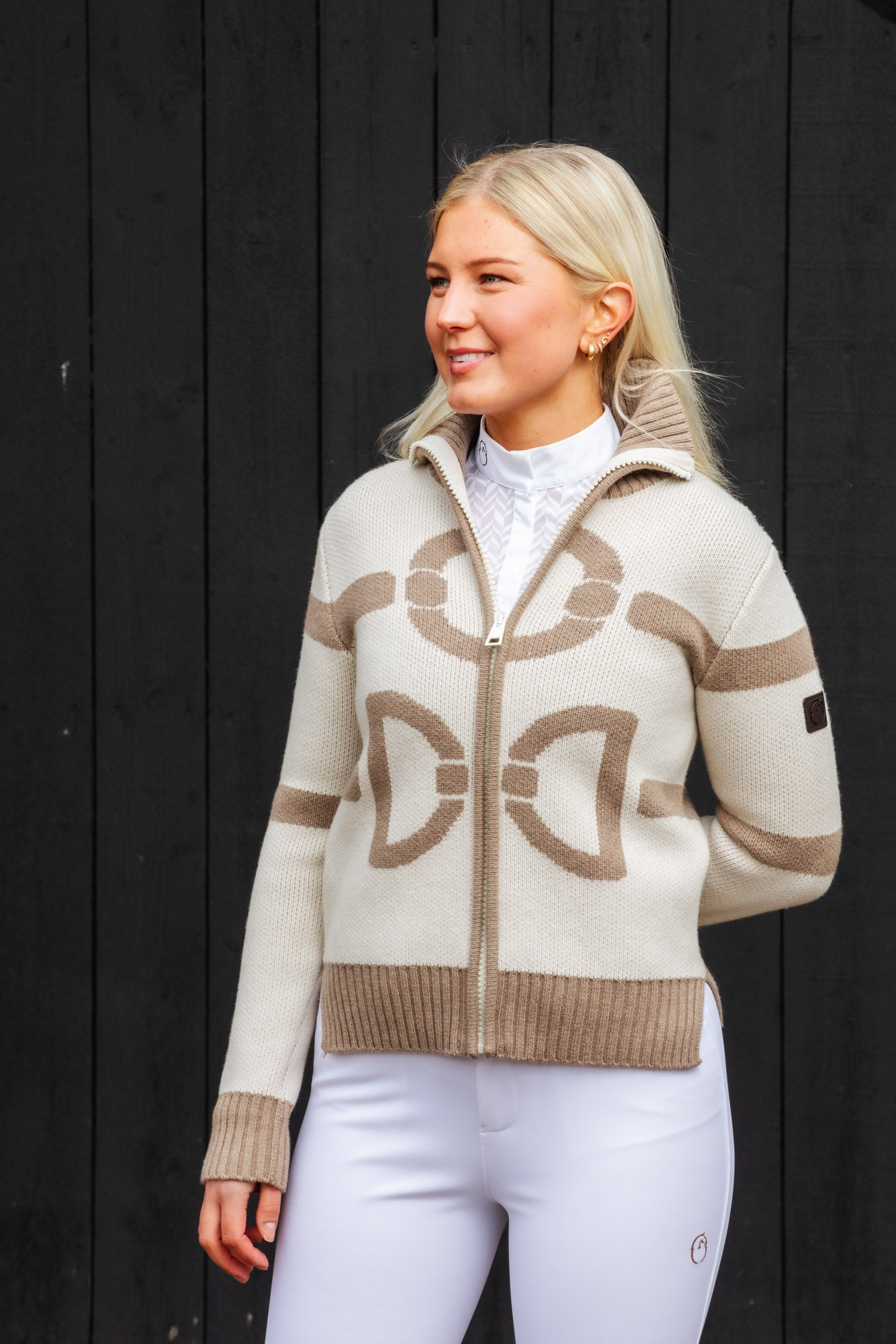 Vestrum Stickad tröja Rennes