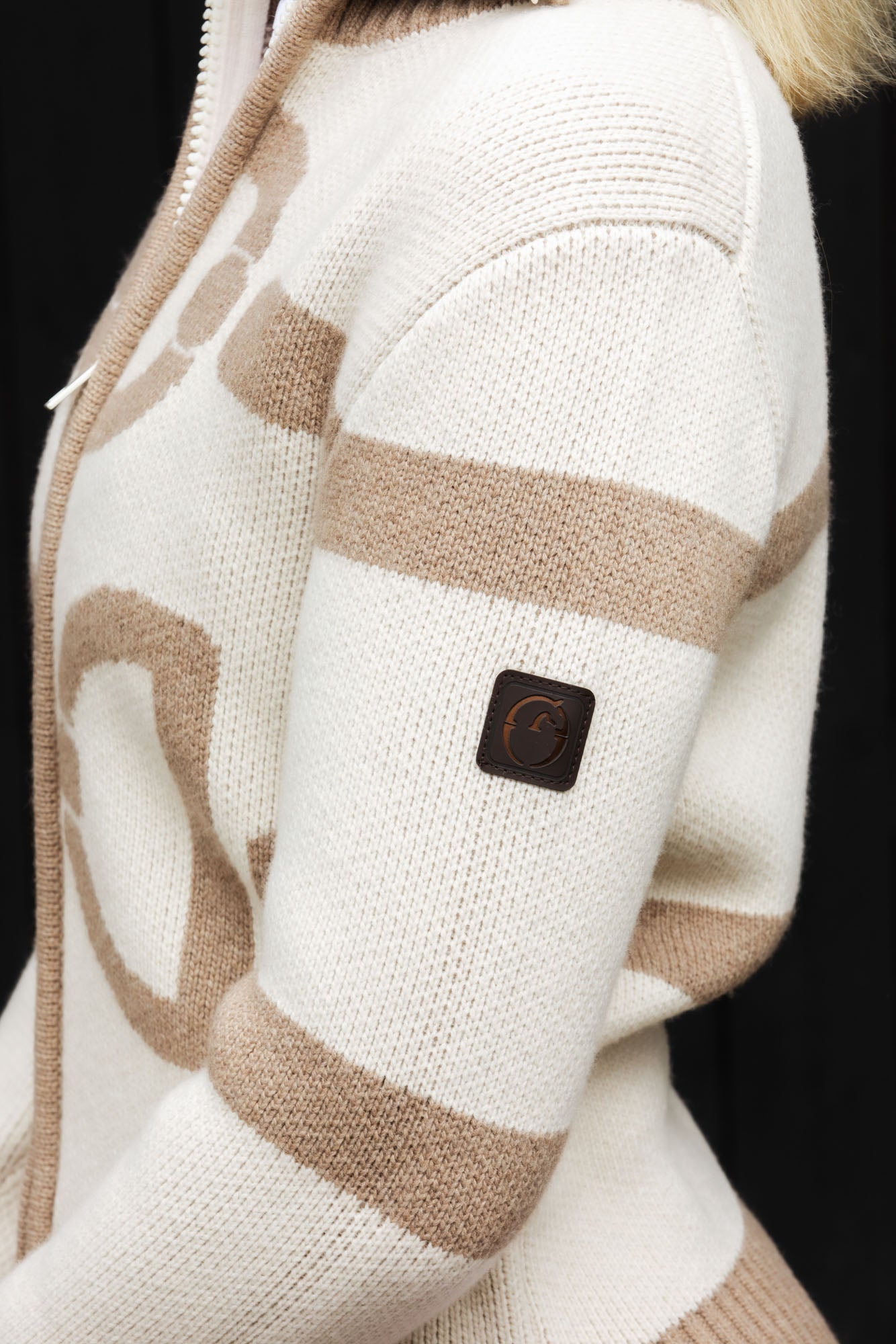 Vestrum Stickad tröja Rennes