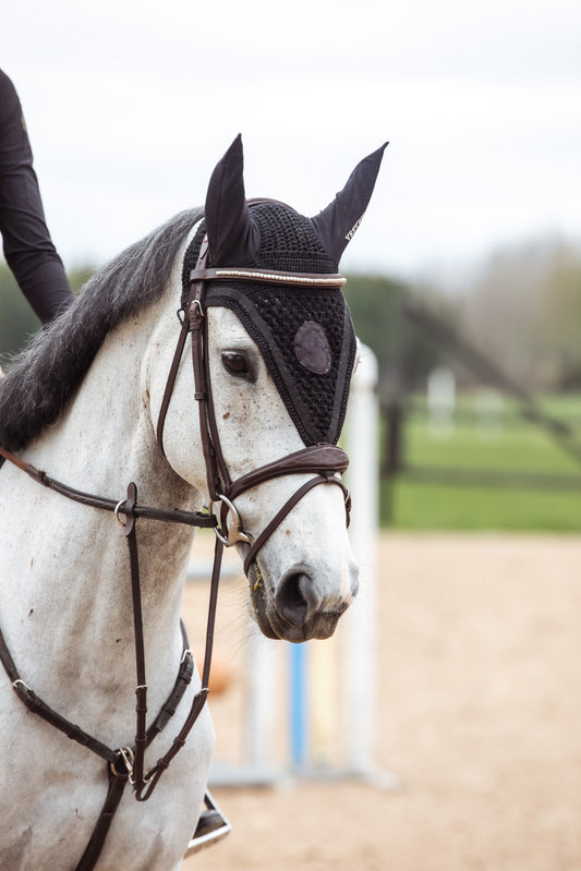 Vestrum Huva Augusta Svart