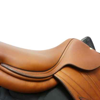 Ny Butet-sadel P 17" 2,25 kåpa