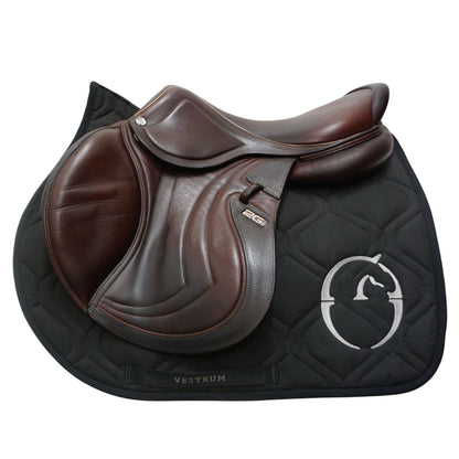 Begagnad CWD-sadel 2Gs Mademoiselle 17,5" 2C