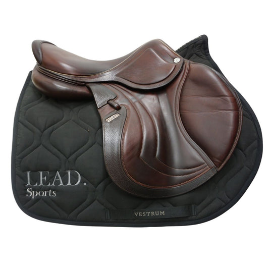 Begagnad CWD-sadel 2Gs Mademoiselle 17,5" 2C