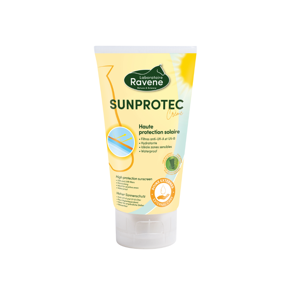 Ravene Sun Protec Solkräm