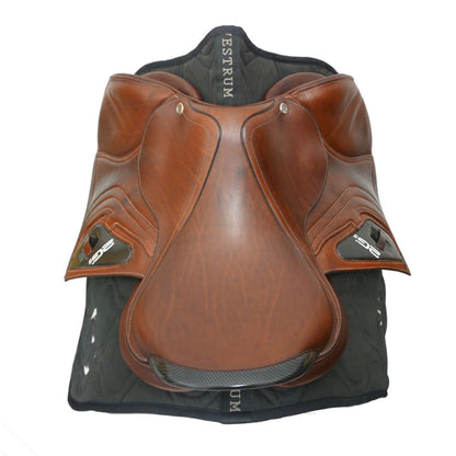 Begagnad CWD-sadel 2Gs Mademoiselle 17" 2C