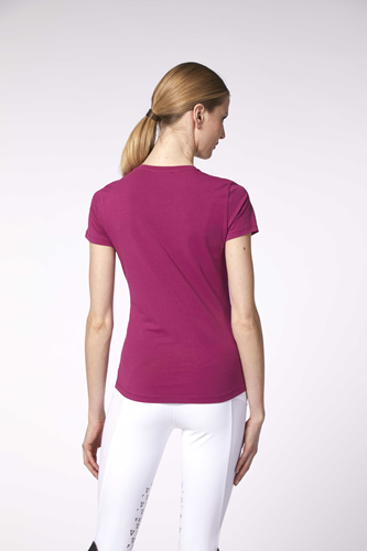 Vestrum T-shirt Dominica Cerise Rosa