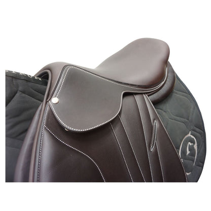 Nieuwe Butetsadel P 17,5" 2,50 hoes - 24393
