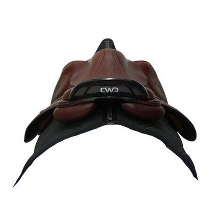 Begagnad CWD-sadel 2Gs Mademoiselle 17" 2C
