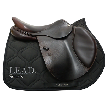 Begagnad CWD-sadel Classic 17" 2C