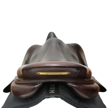 Begagnad CWD-sadel Classic 17" 2C