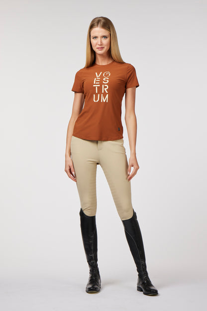 Vestrum T-shirt Letojanni Coconut