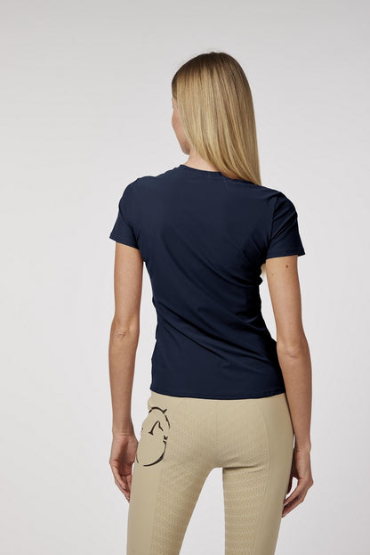 Vestrum T-shirt Letojanni Marinblå