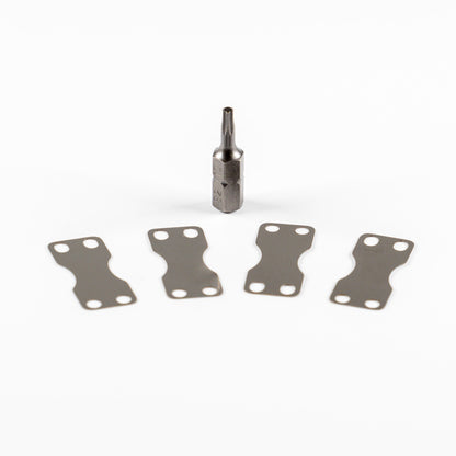 Ryde Adjustable - Stålfjäder reservkit