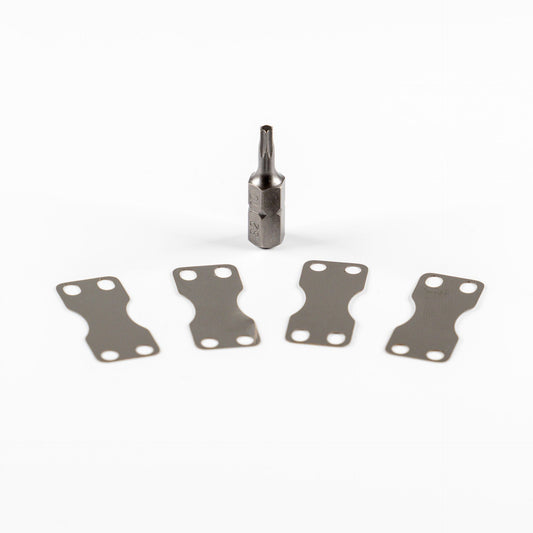 Ryde Adjustable - Stålfjäder reservkit