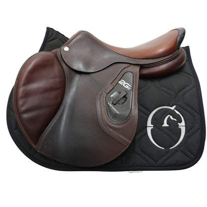 Begagnad CWD-sadel 2Gs 17,5" 3C 2025