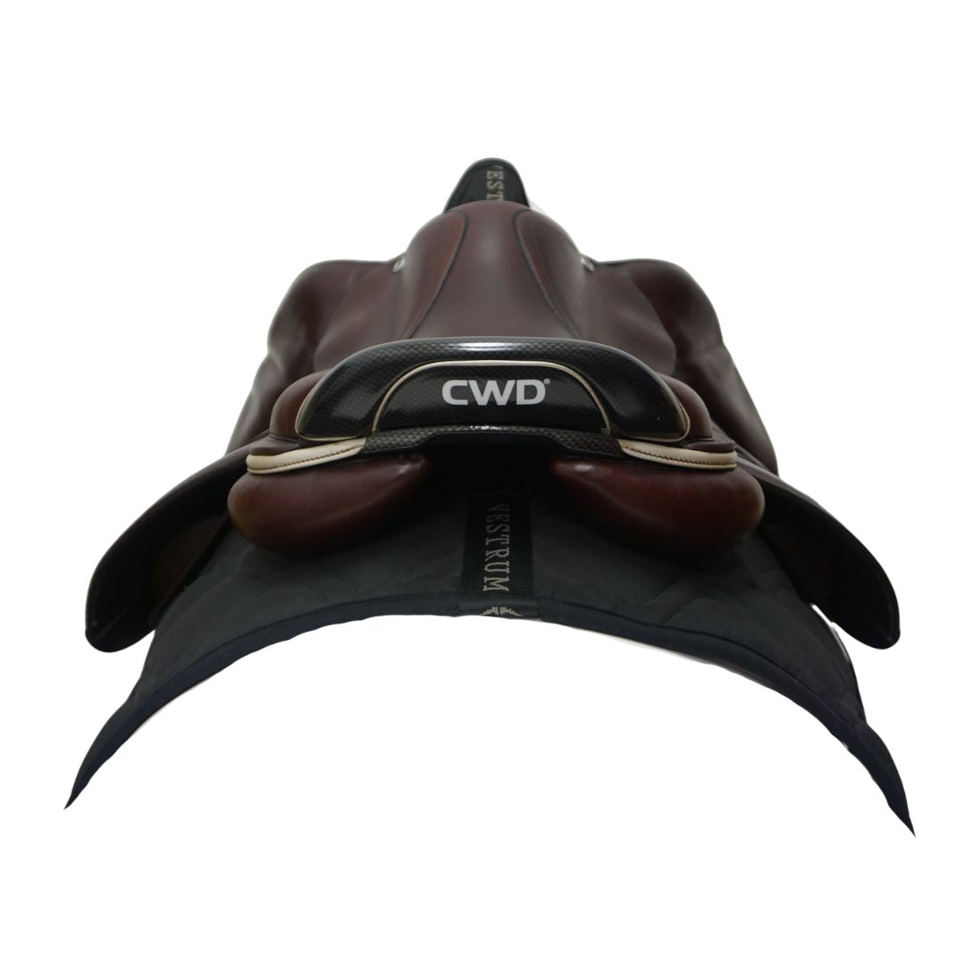 Begagnad CWD-sadel 2Gs 17" 2C