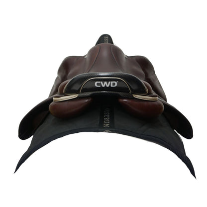 Begagnad CWD-sadel 2Gs 17" 2C