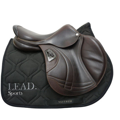 Begagnad CWD-sadel 2Gs Mademoiselle flat seat 17" 2C