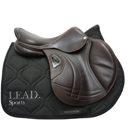 Begagnad CWD-sadel 2Gs Mademoiselle flat seat 17" 2C