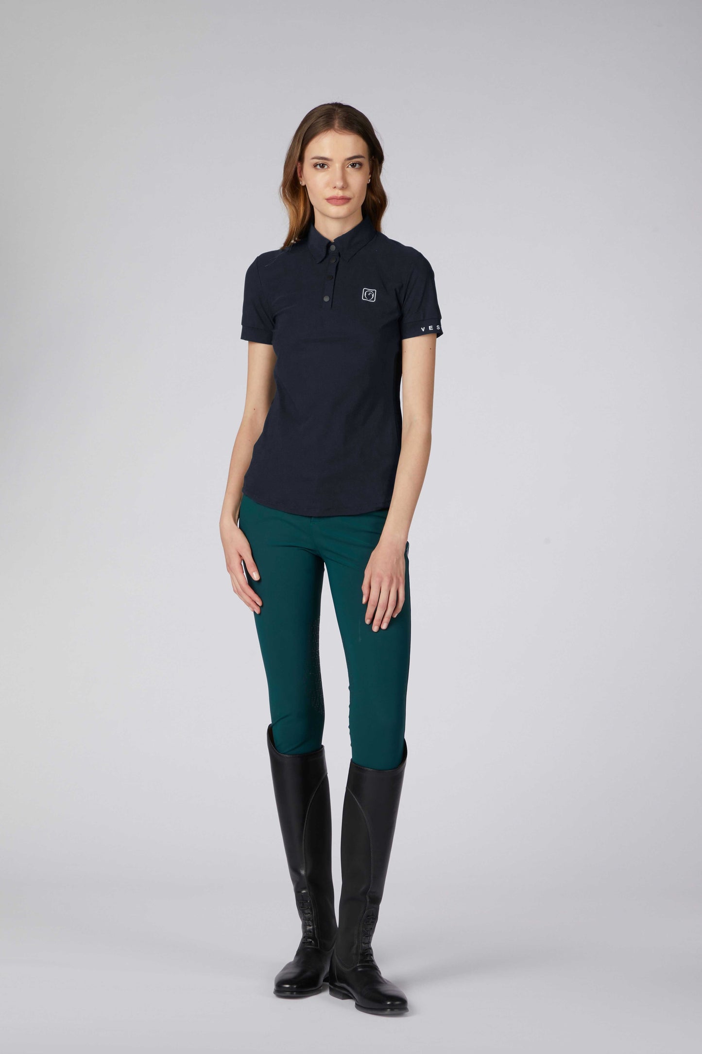 Vestrum Pikétröja Merida