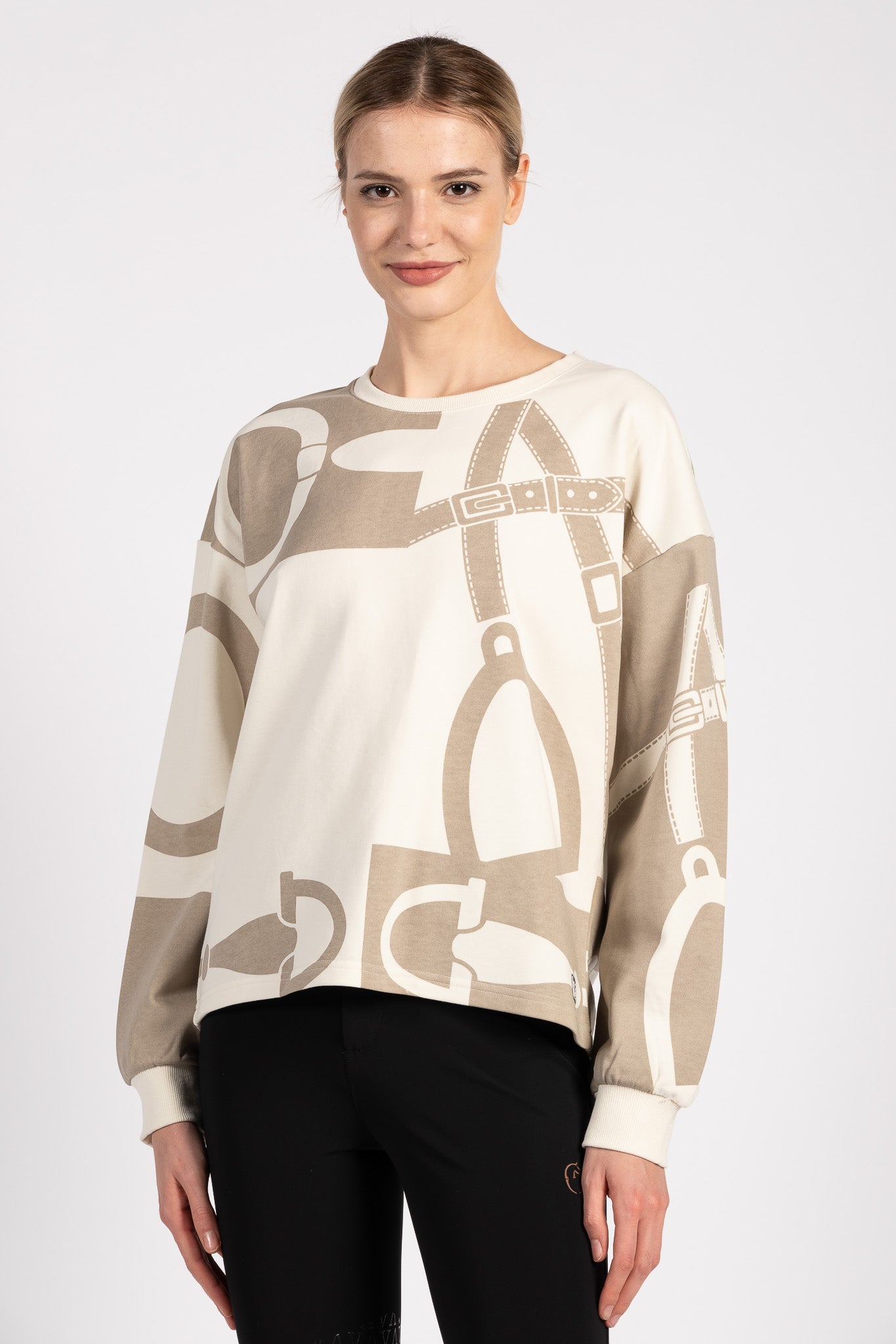 Vestrum Sweater Montpellier Beige