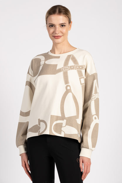 Vestrum Sweater Montpellier Beige