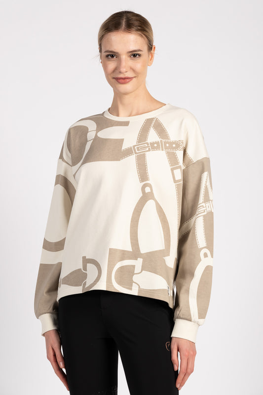 Vestrum Sweater Montpellier Beige