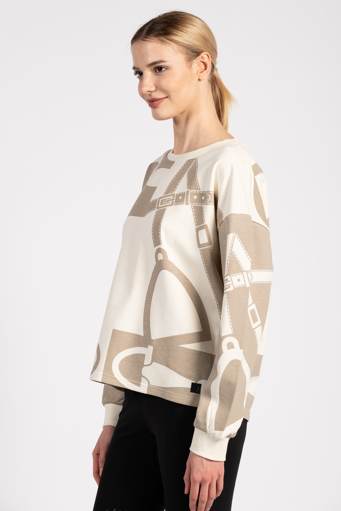 Vestrum Sweater Montpellier Beige