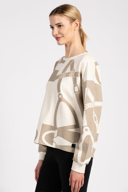 Vestrum Sweater Montpellier Beige