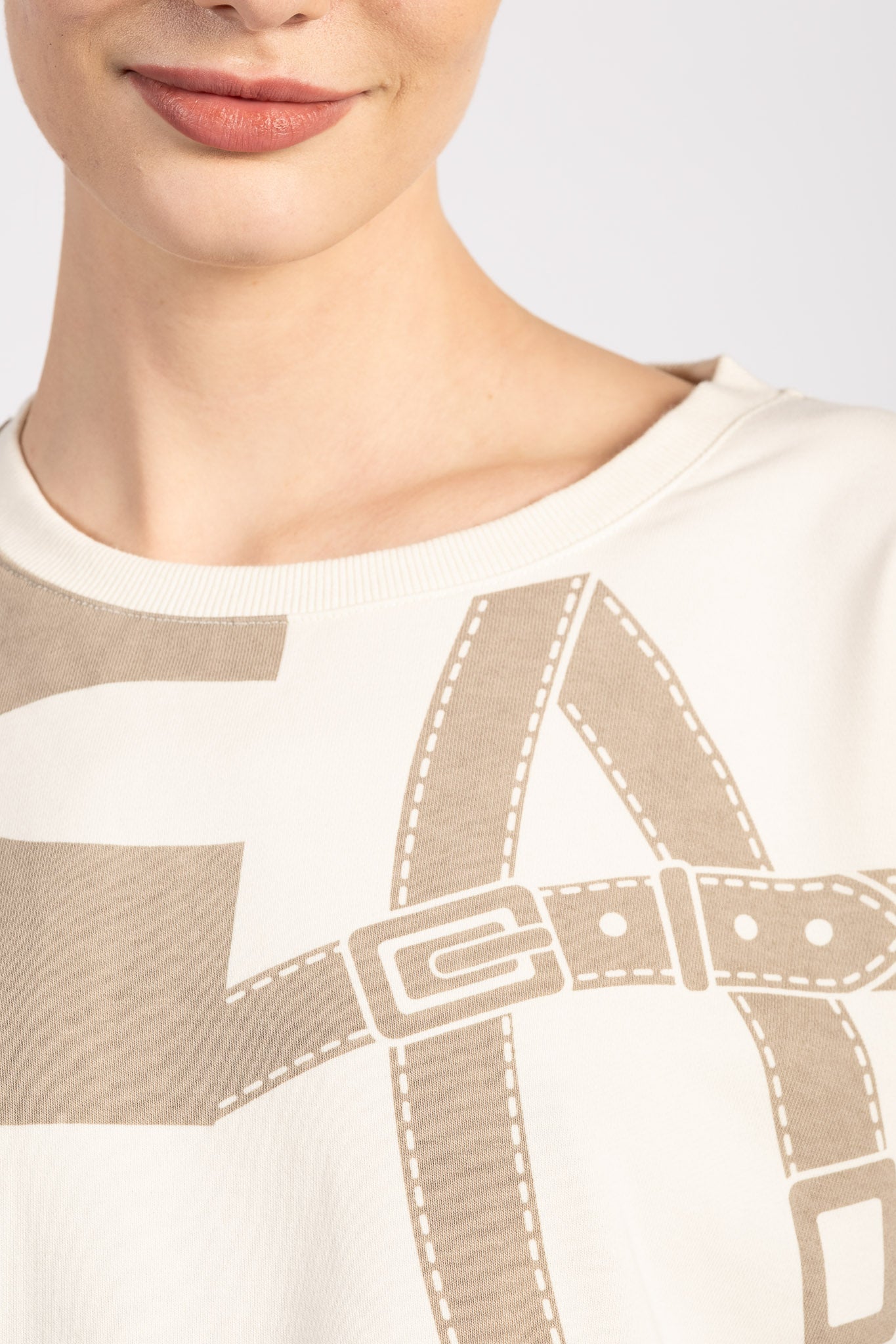 Vestrum Sweater Montpellier Beige