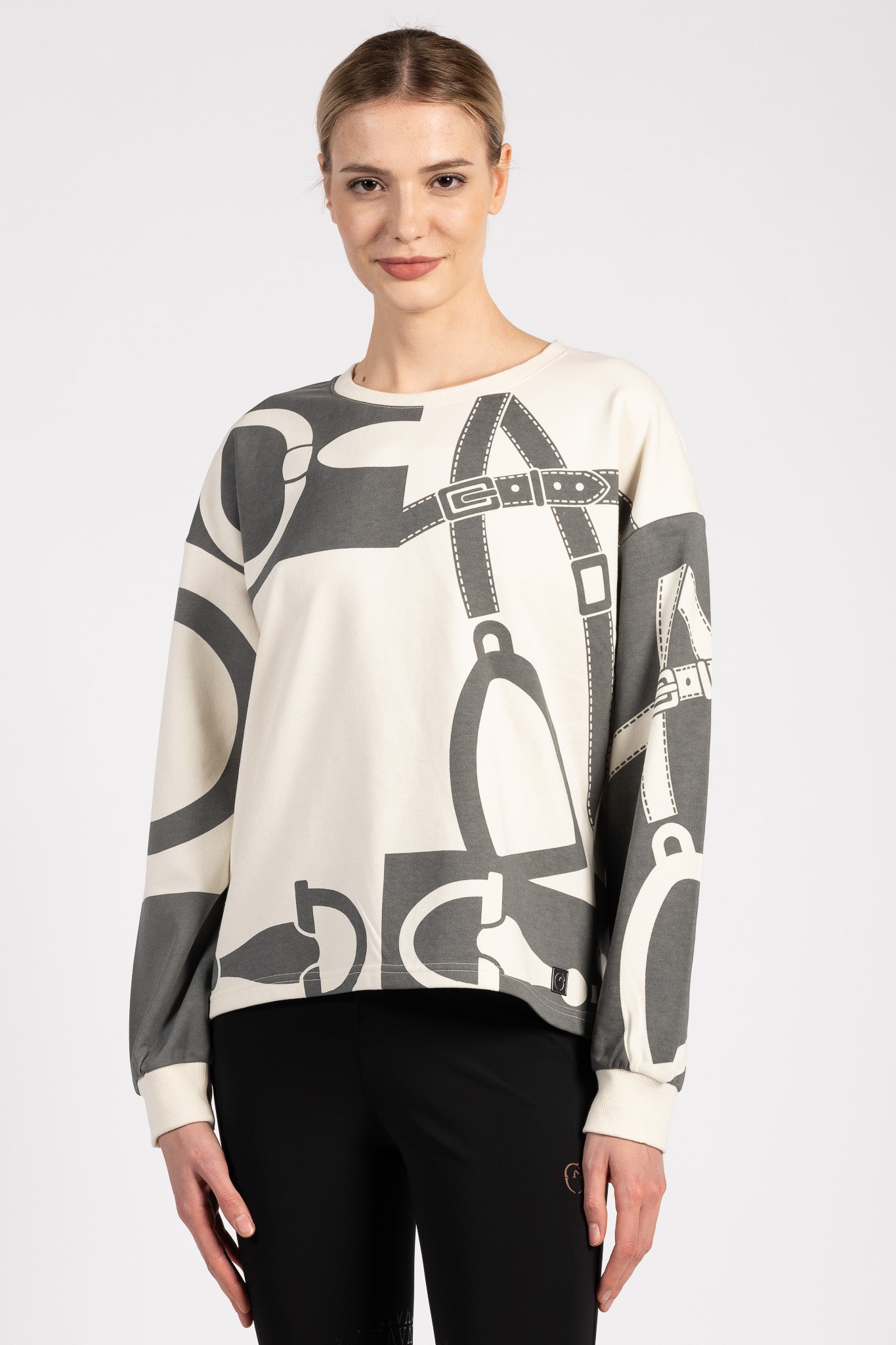 Vestrum Sweater Montpellier Grå