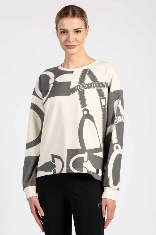 Vestrum Sweater Montpellier Grå