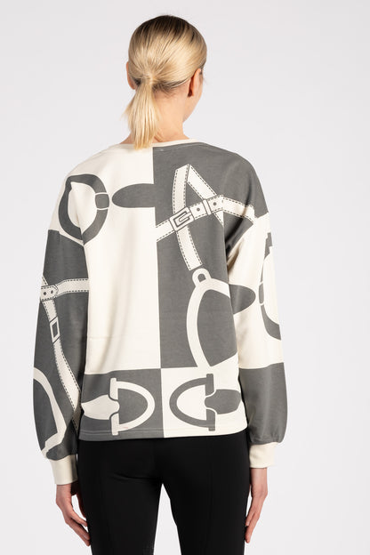 Vestrum Sweater Montpellier Grå