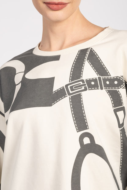 Vestrum Sweater Montpellier Grå